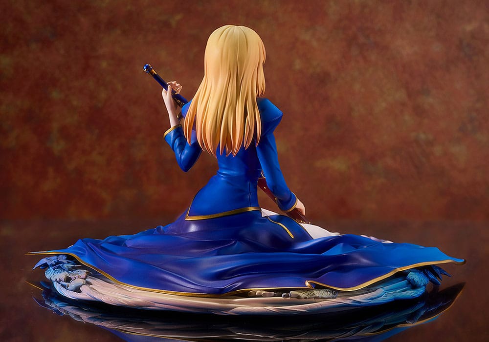 Fate/Grand Order PVC Statue 1/7 Saber Garden of Avalon 14 cm Image 10