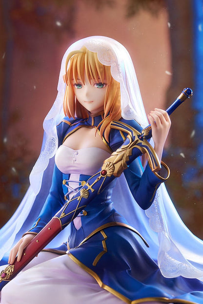 Fate/Grand Order PVC Statue 1/7 Saber Garden of Avalon 14 cm Image 11