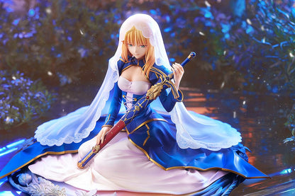 Fate/Grand Order PVC Statue 1/7 Saber Garden of Avalon 14 cm Image 12
