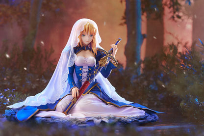 Fate/Grand Order PVC Statue 1/7 Saber Garden of Avalon 14 cm Image 13
