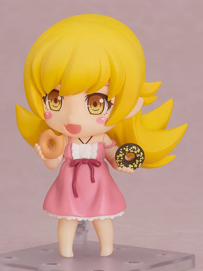 Monogatari Series Nendoroid Actionfigur Shinobu Oshino 2.0 10 cm Image 3