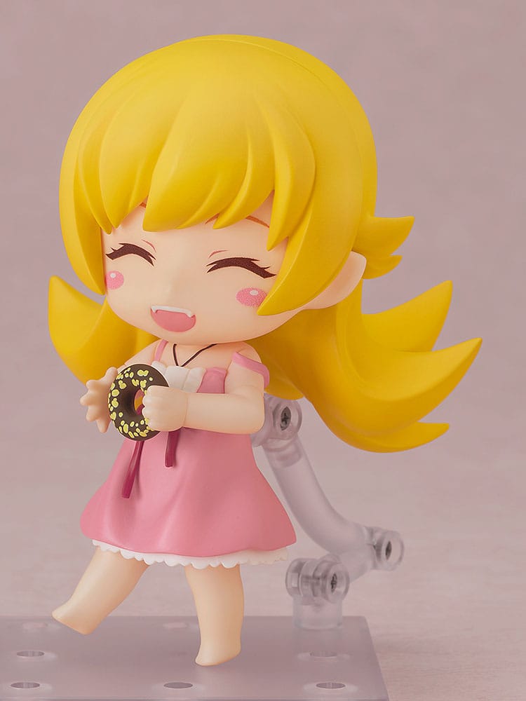 Monogatari Series Nendoroid Actionfigur Shinobu Oshino 2.0 10 cm Image 4