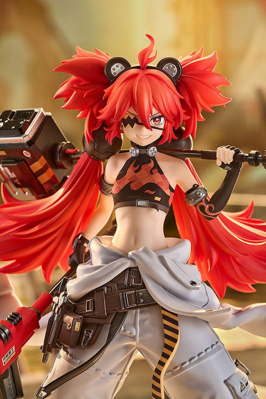 Zenless Zone Zero Pop Up Parade SP PVC Statue Koleda Belobog 17 cm Image 2