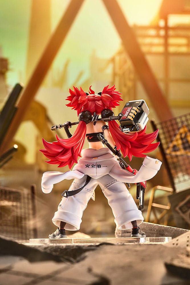 Zenless Zone Zero Pop Up Parade SP PVC Statue Koleda Belobog 17 cm Image 3