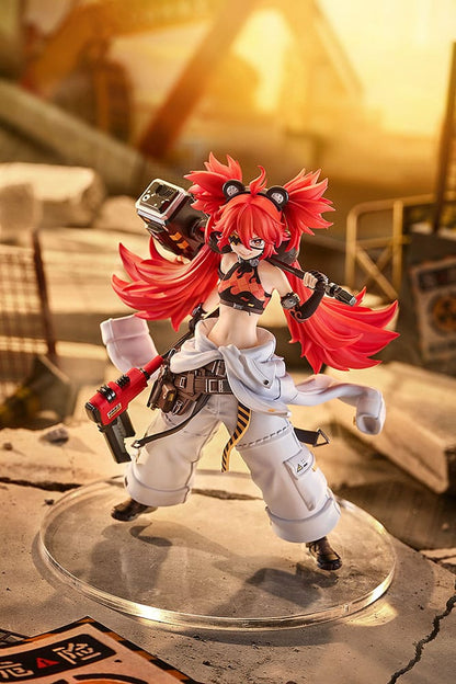 Zenless Zone Zero Pop Up Parade SP PVC Statue Koleda Belobog 17 cm Image 4