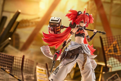 Zenless Zone Zero Pop Up Parade SP PVC Statue Koleda Belobog 17 cm Image 5