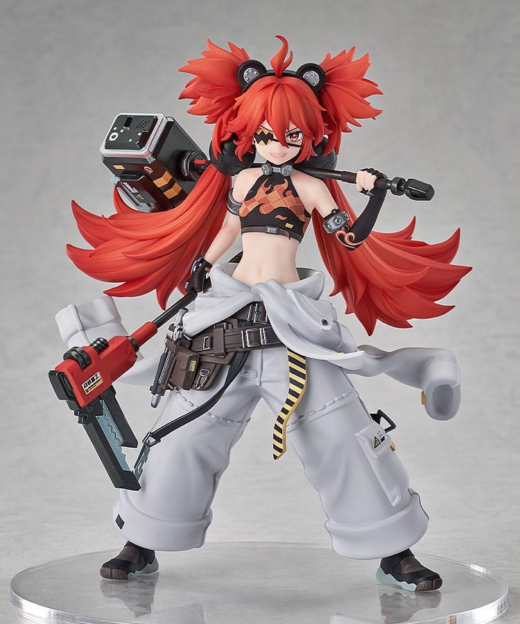 Zenless Zone Zero Pop Up Parade SP PVC Statue Koleda Belobog 17 cm Image 7
