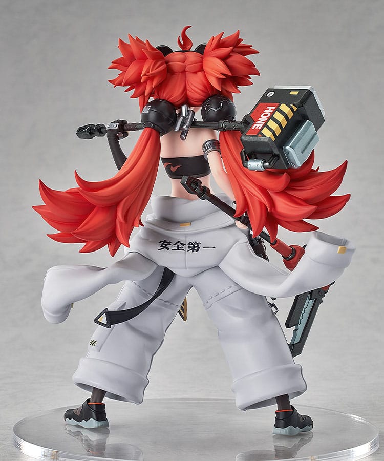 Zenless Zone Zero Pop Up Parade SP PVC Statue Koleda Belobog 17 cm Image 8