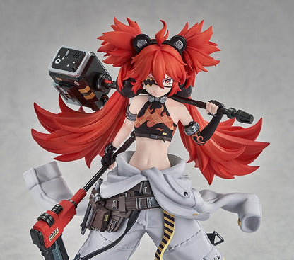Zenless Zone Zero Pop Up Parade SP PVC Statue Koleda Belobog 17 cm Image 9