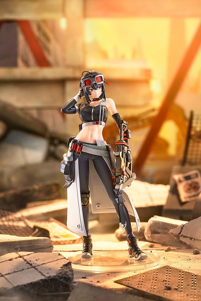 Zenless Zone Zero Pop Up Parade SP PVC Statue Grace Howard 20 cm Image 4