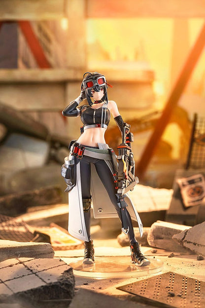 Zenless Zone Zero Pop Up Parade SP PVC Statue Grace Howard 20 cm Image 4