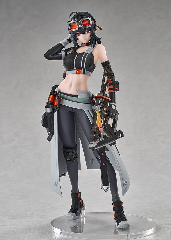 Zenless Zone Zero Pop Up Parade SP PVC Statue Grace Howard 20 cm Image 7