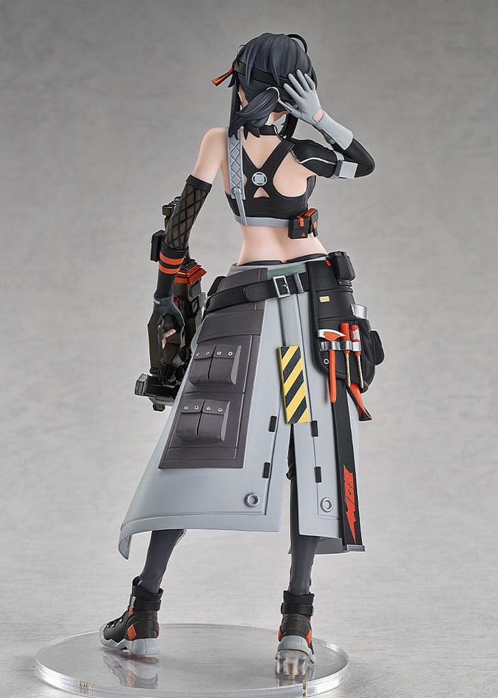Zenless Zone Zero Pop Up Parade SP PVC Statue Grace Howard 20 cm Image 8