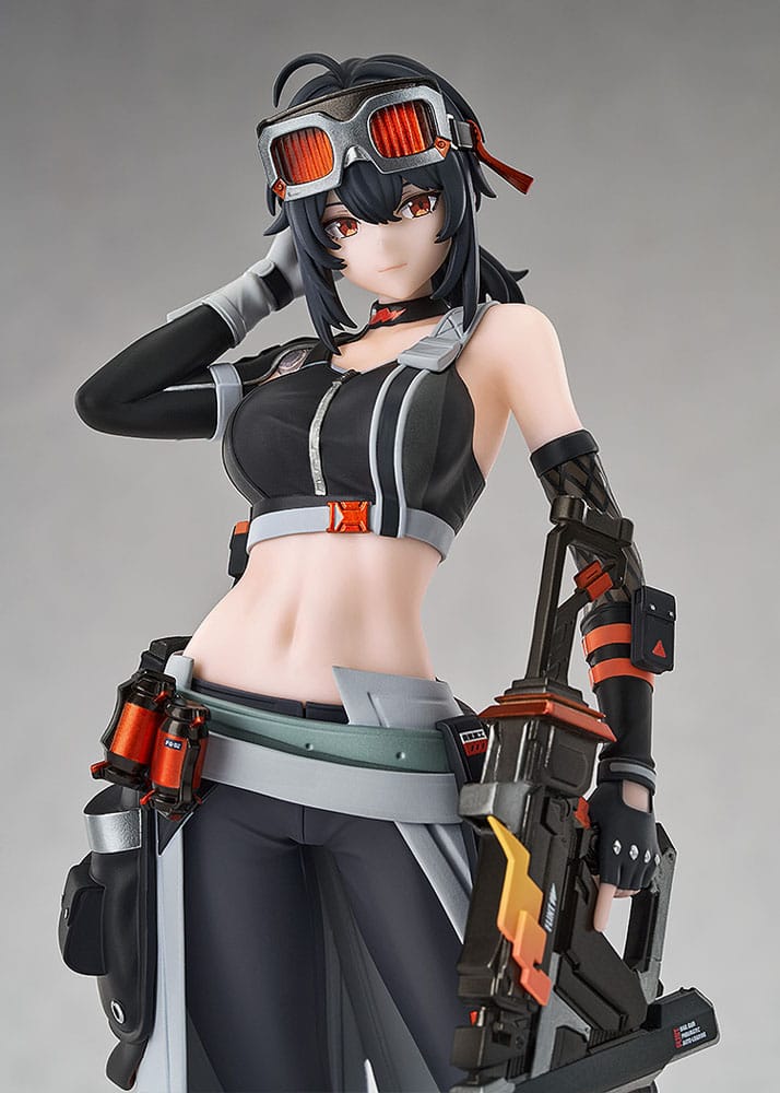 Zenless Zone Zero Pop Up Parade SP PVC Statue Grace Howard 20 cm Image 9