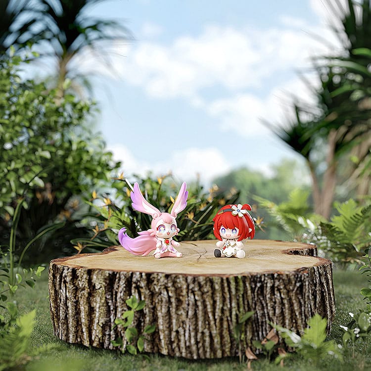 Honkai: Star Rail Huggy Good Smile Chibi Figur Mem 9 cm Image 6