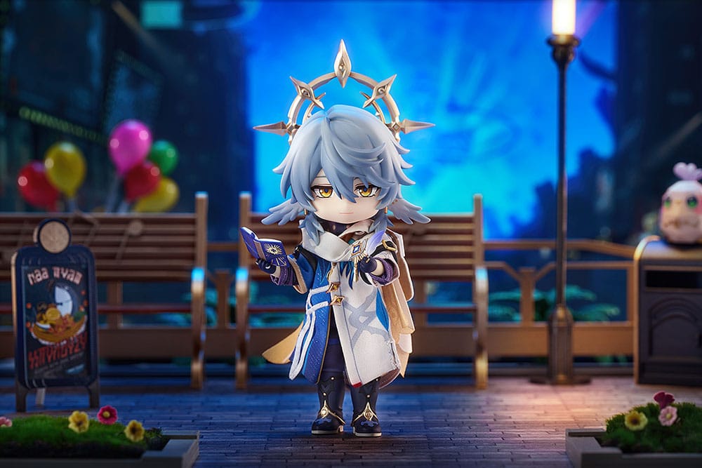 Honkai: Star Rail Nendoroid Doll Actionfigur Sunday 14 cm Image 9