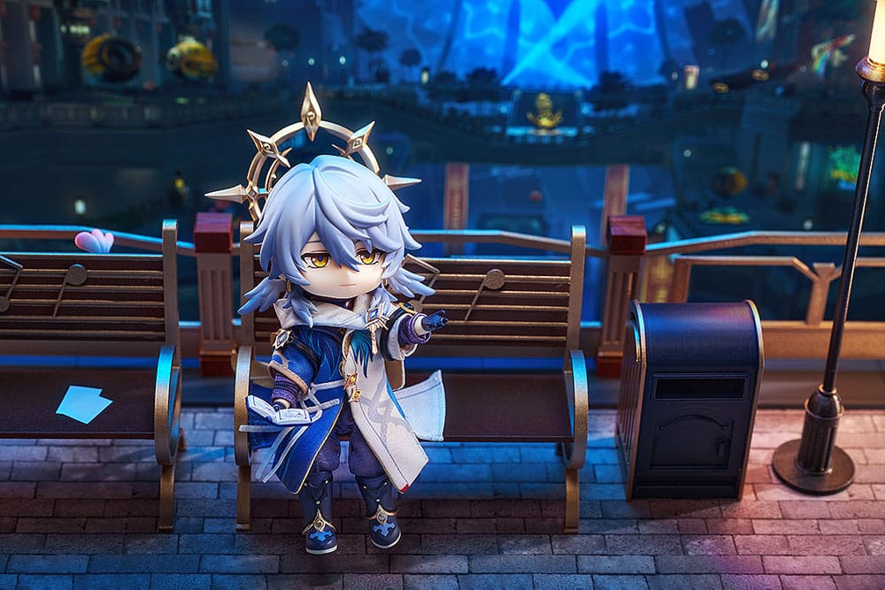 Honkai: Star Rail Nendoroid Doll Actionfigur Sunday 14 cm Image 11
