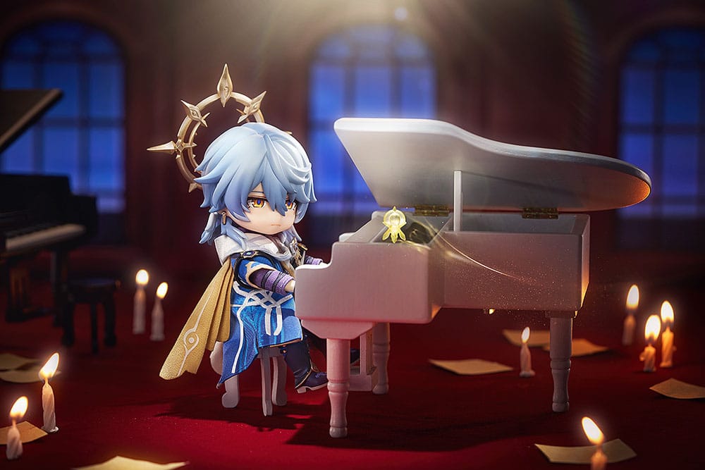 Honkai: Star Rail Nendoroid Doll Actionfigur Sunday 14 cm Image 12