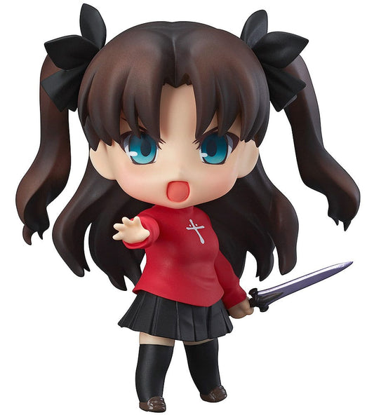 Fate/Stay Night Nendoroid Actionfigur Rin Tohsaka 10 cm Image 1