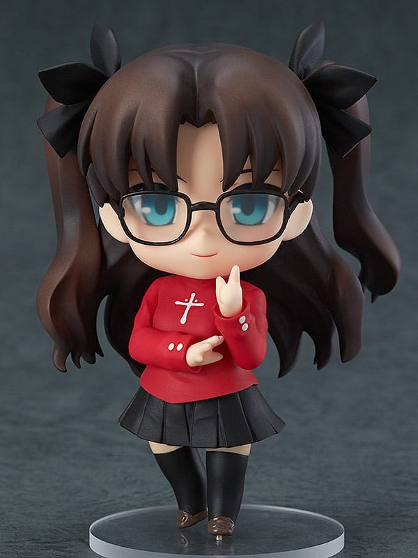 Fate/Stay Night Nendoroid Actionfigur Rin Tohsaka 10 cm Image 3