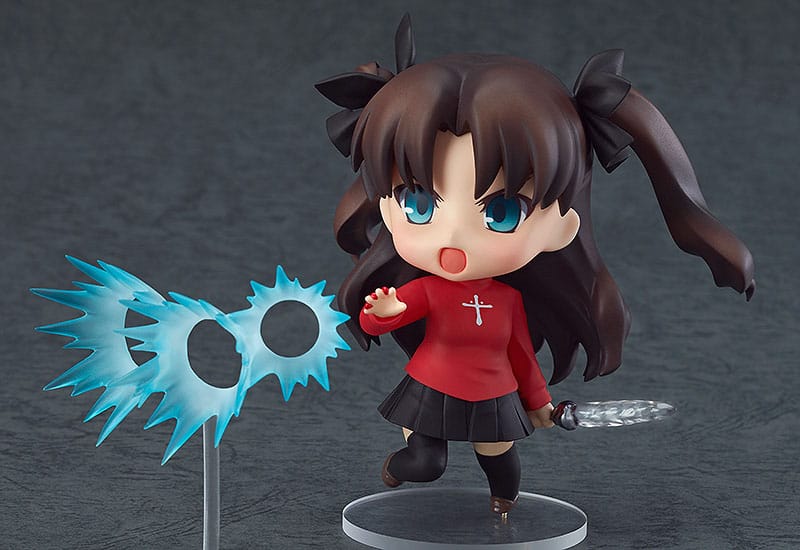 Fate/Stay Night Nendoroid Actionfigur Rin Tohsaka 10 cm Image 4