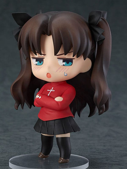 Fate/Stay Night Nendoroid Actionfigur Rin Tohsaka 10 cm Image 5