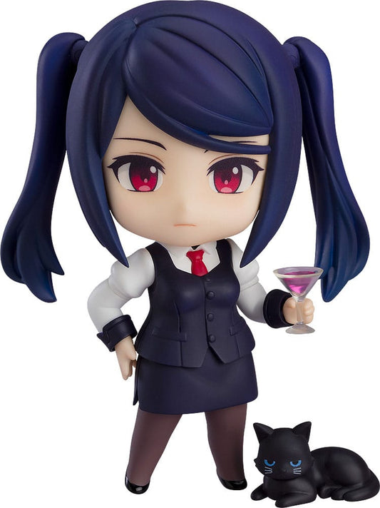 VA-11 HALL-A: Cyberpunk Bartender Action Nendoroid Actionfigur Jill Stingray 10 cm Image 1