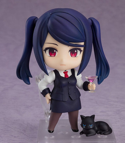 VA-11 HALL-A: Cyberpunk Bartender Action Nendoroid Actionfigur Jill Stingray 10 cm Image 2