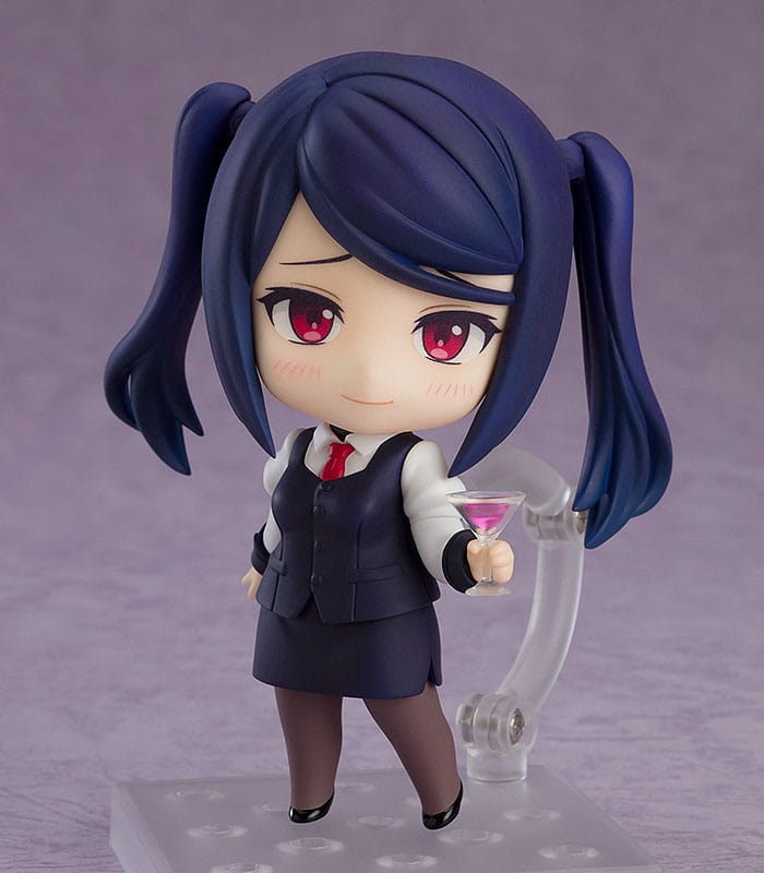 VA-11 HALL-A: Cyberpunk Bartender Action Nendoroid Actionfigur Jill Stingray 10 cm Image 3