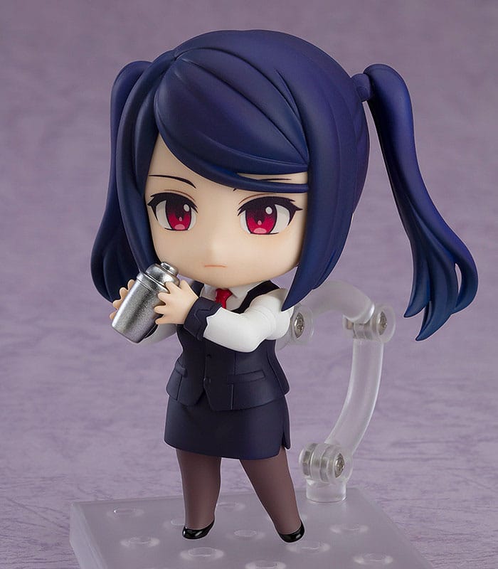 VA-11 HALL-A: Cyberpunk Bartender Action Nendoroid Actionfigur Jill Stingray 10 cm Image 4