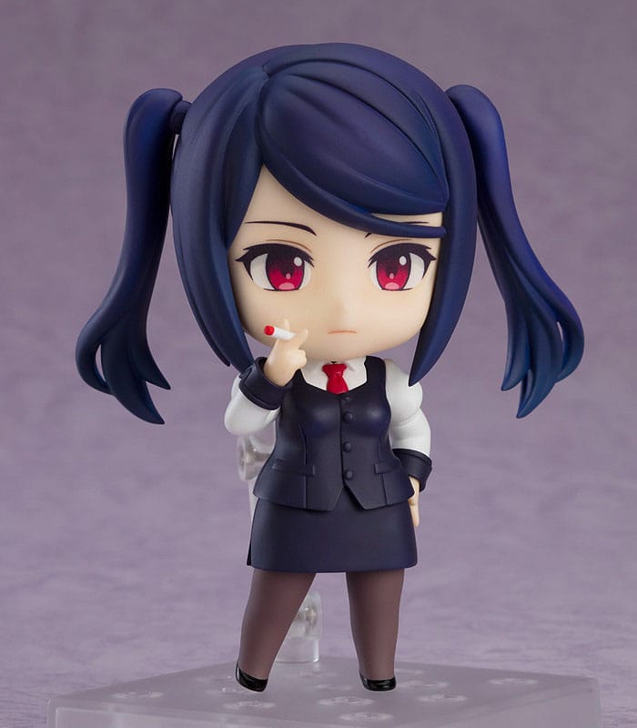 VA-11 HALL-A: Cyberpunk Bartender Action Nendoroid Actionfigur Jill Stingray 10 cm Image 5