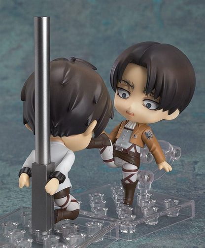 Attack on Titan Nendoroid Actionfigur Levi 10 cm Image 6