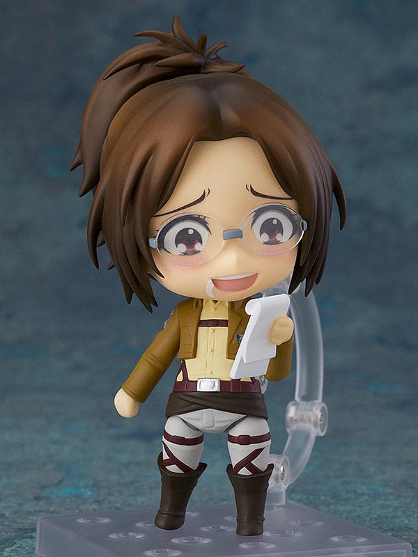 Attack on Titan Nendoroid Actionfigur Hange Zoë 10 cm Image 3