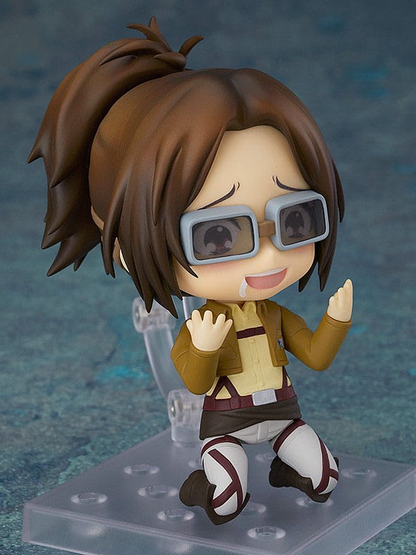 Attack on Titan Nendoroid Actionfigur Hange Zoë 10 cm Image 4