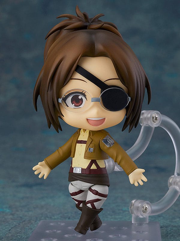 Attack on Titan Nendoroid Actionfigur Hange Zoë 10 cm Image 6