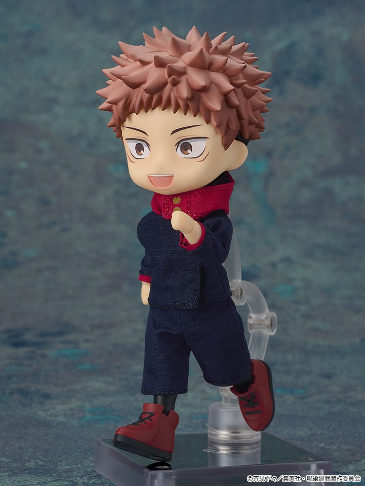 Jujutsu Kaisen Nendoroid Doll Actionfigur Yuji Itadori 14 cm Image 3