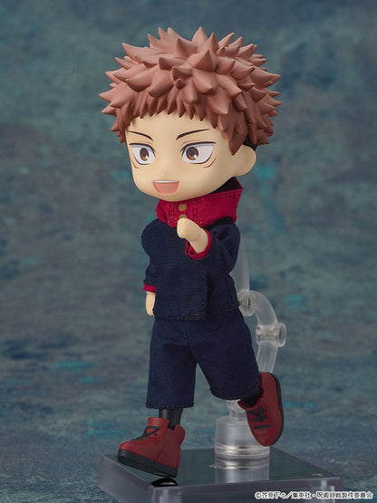 Jujutsu Kaisen Nendoroid Doll Actionfigur Yuji Itadori 14 cm Image 3