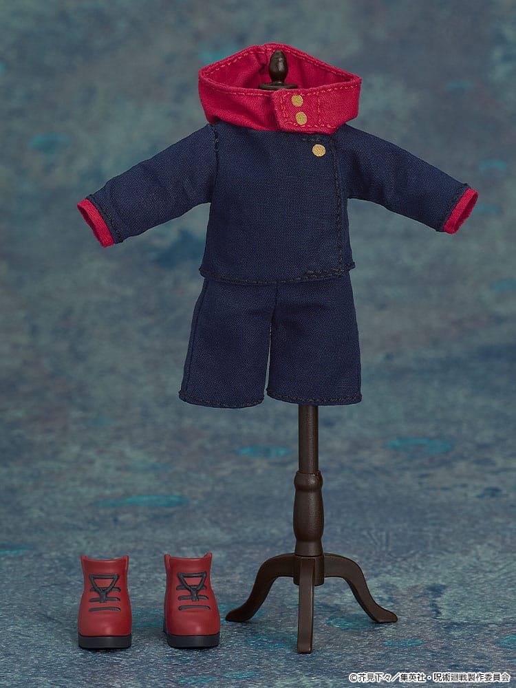 Jujutsu Kaisen Nendoroid Doll Actionfigur Yuji Itadori 14 cm Image 6