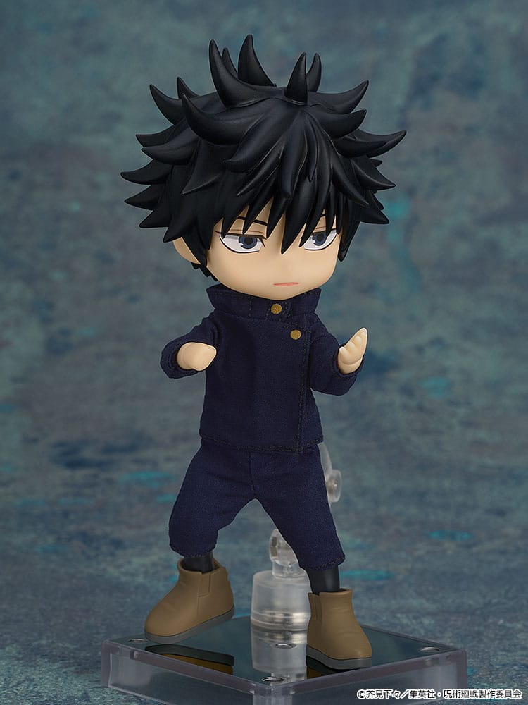 Jujutsu Kaisen Nendoroid Doll Actionfigur Megumi Fushiguro 14 cm Image 4