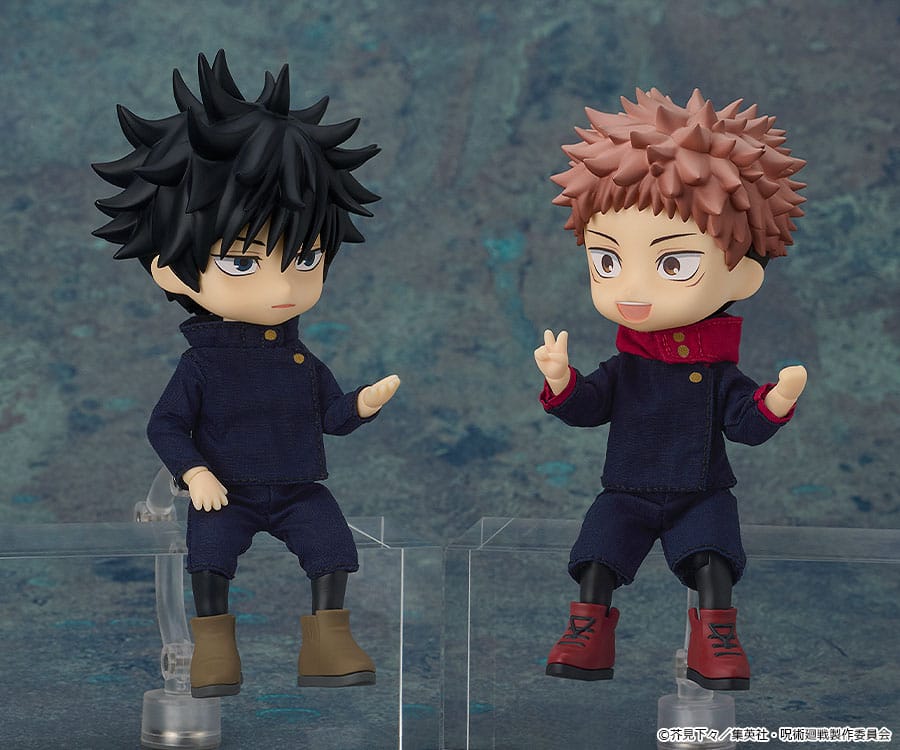 Jujutsu Kaisen Nendoroid Doll Actionfigur Megumi Fushiguro 14 cm Image 5