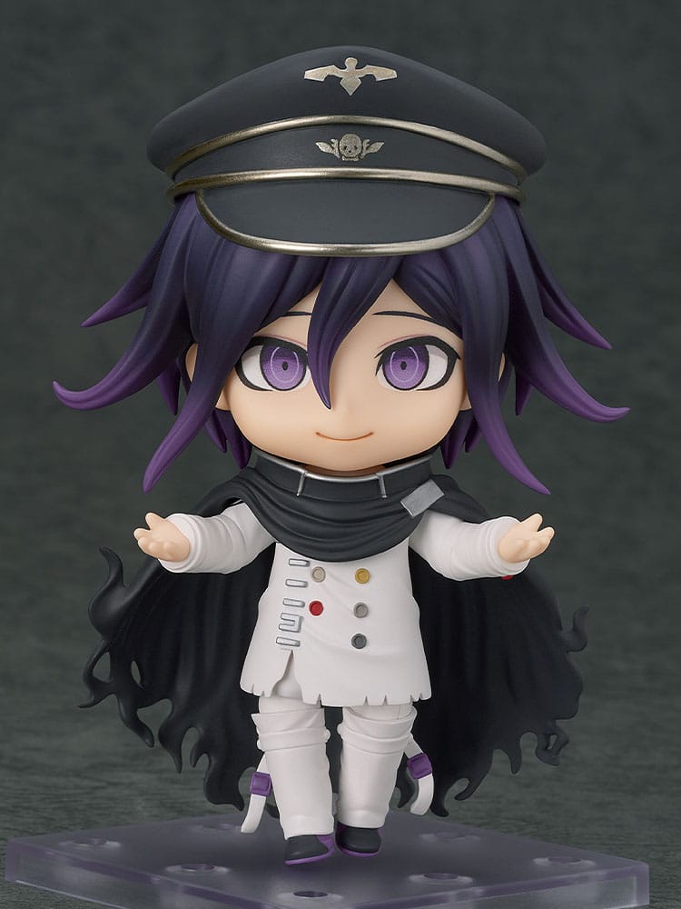 Danganronpa V3: Killing Harmony Nendoroid Actionfigur Kokichi Oma 10 cm Image 2