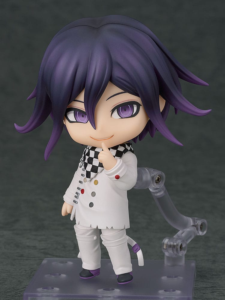 Danganronpa V3: Killing Harmony Nendoroid Actionfigur Kokichi Oma 10 cm Image 3