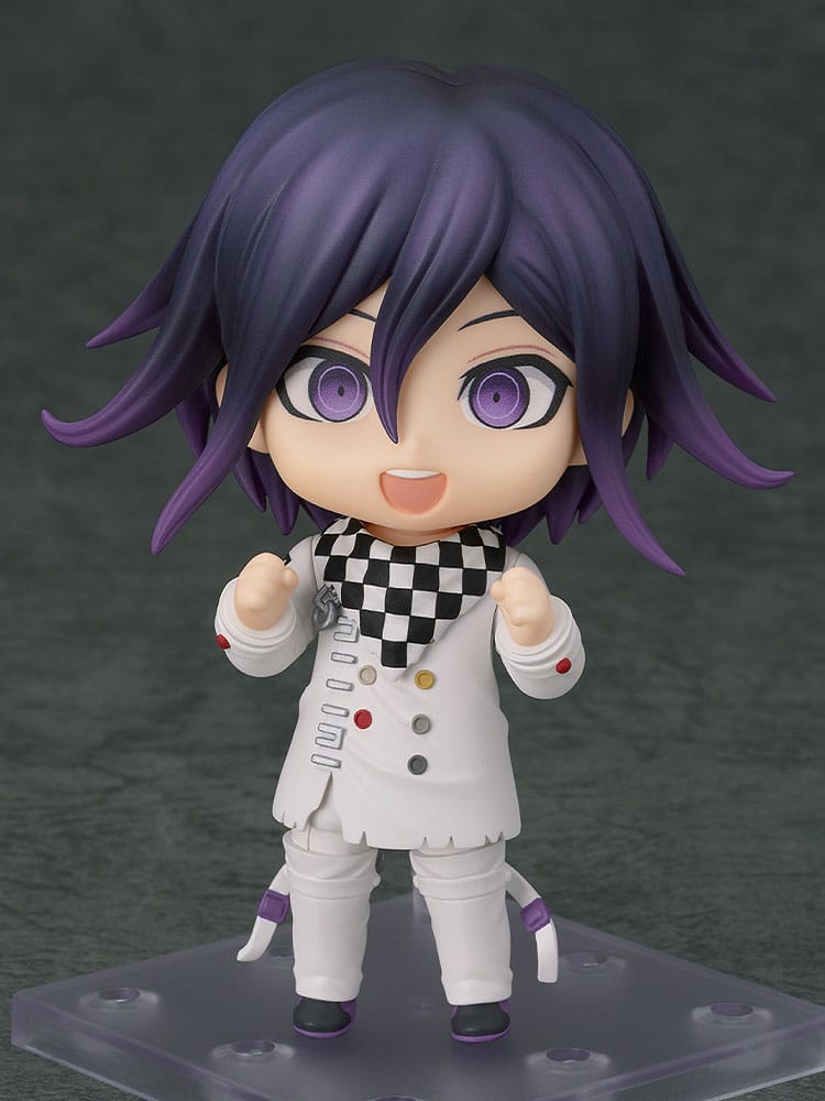 Danganronpa V3: Killing Harmony Nendoroid Actionfigur Kokichi Oma 10 cm Image 4