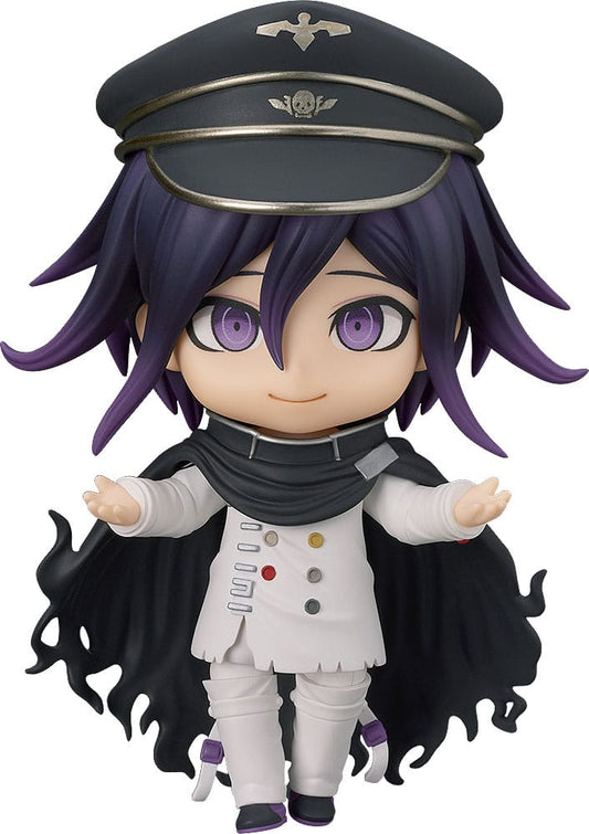 Danganronpa V3: Killing Harmony Nendoroid Actionfigur Kokichi Oma 10 cm Image 1