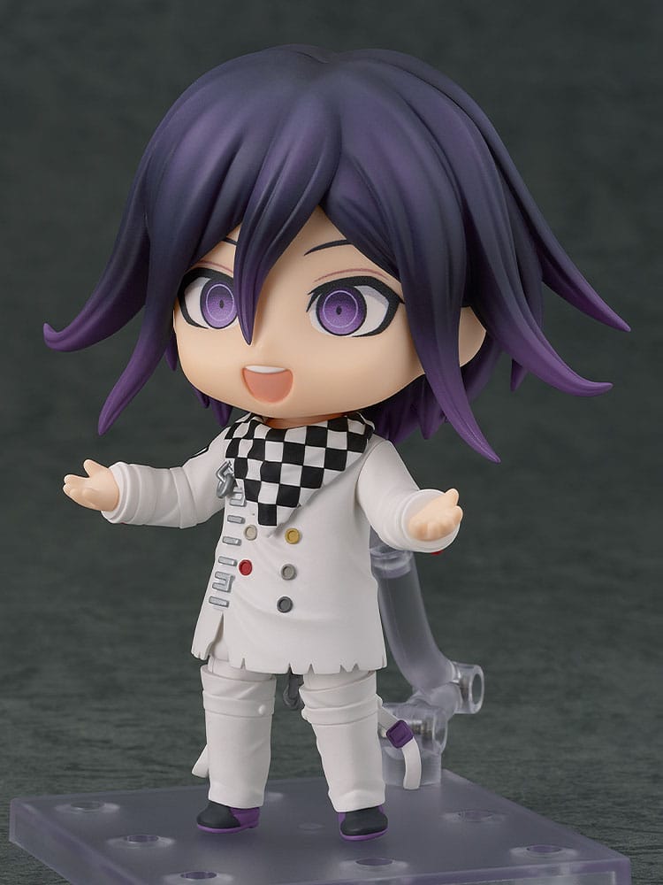 Danganronpa V3: Killing Harmony Nendoroid Actionfigur Kokichi Oma 10 cm Image 5