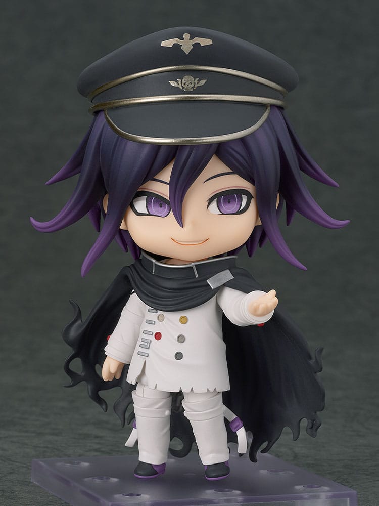 Danganronpa V3: Killing Harmony Nendoroid Actionfigur Kokichi Oma 10 cm Image 6