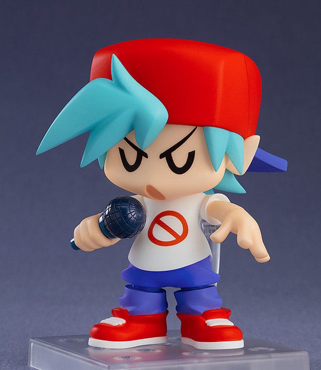 Friday Night Funkin' Nendoroid Actionfigur Boyfriend 10 cm Image 3