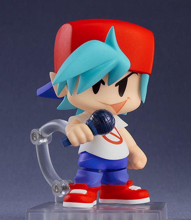 Friday Night Funkin' Nendoroid Actionfigur Boyfriend 10 cm Image 4