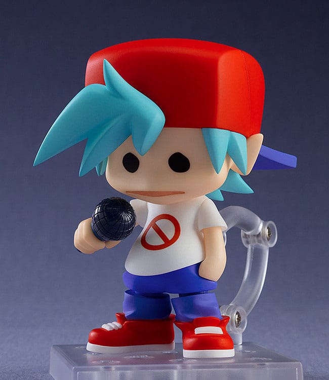 Friday Night Funkin' Nendoroid Actionfigur Boyfriend 10 cm Image 5