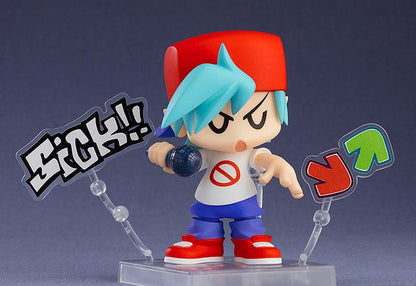 Friday Night Funkin' Nendoroid Actionfigur Boyfriend 10 cm Image 6